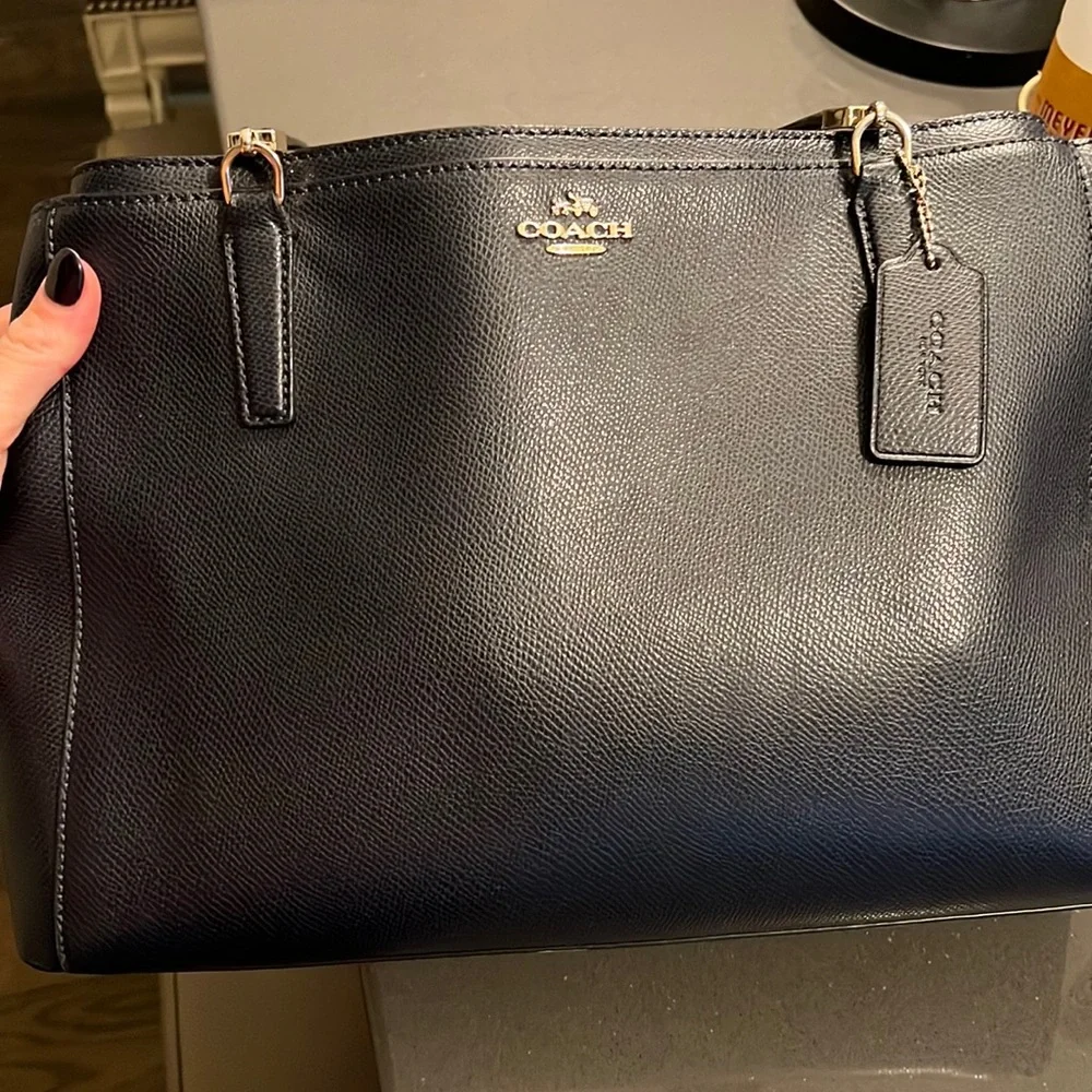 Coach bag - Picture 1 of 4